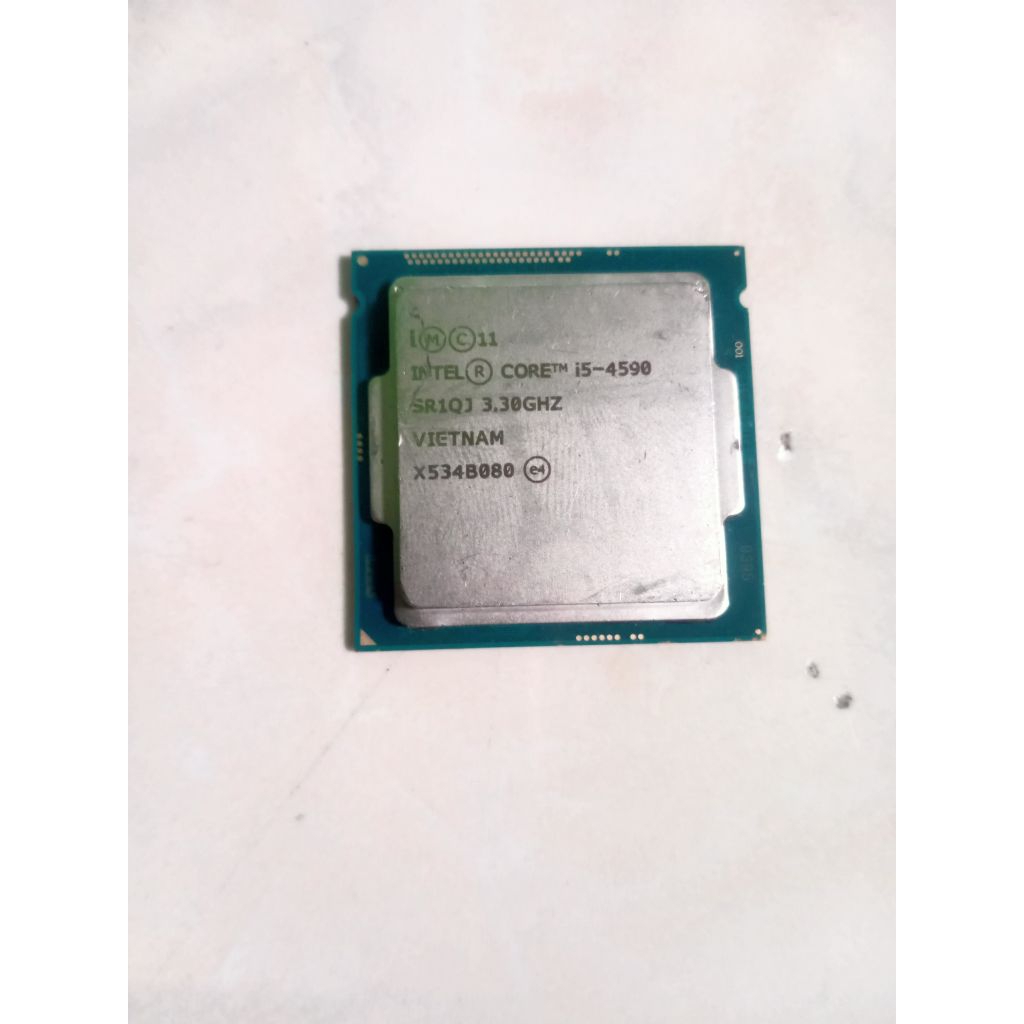 Processor i5 4590