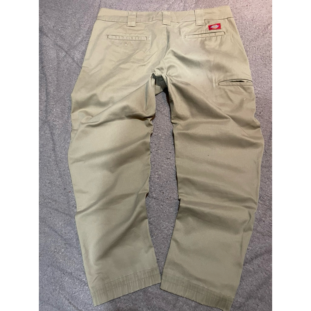 Dickies Celana Panjang Carpenter Double Knee