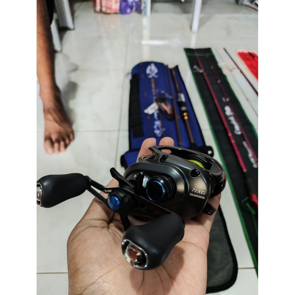 SLX MGL 71XG SECOND