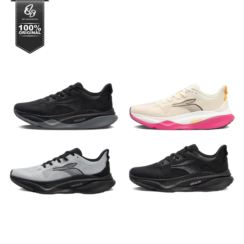Running Shoes 361 Degrees Blazing Flame 4 All Colour Ready