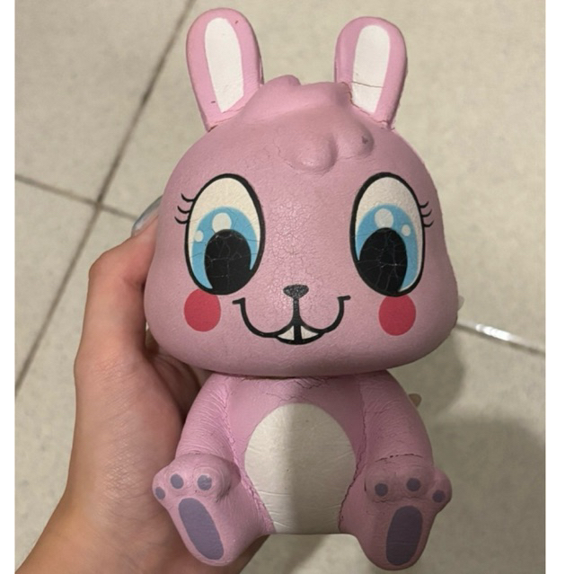 LICENSE SQUISHY (PRELOVED)
