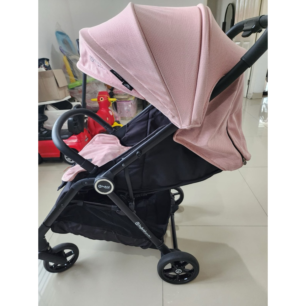 Stroller Hybrid Gravity I (free alas stroller)