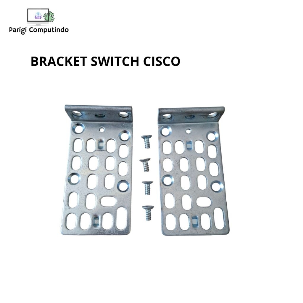 Bracket Cisco / Kupingan Bracket Bekas