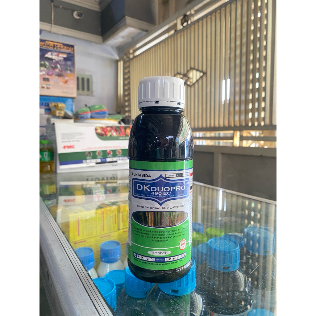 Fungisida Sistemik DKDUOPRO 490EC 500ml Danken
