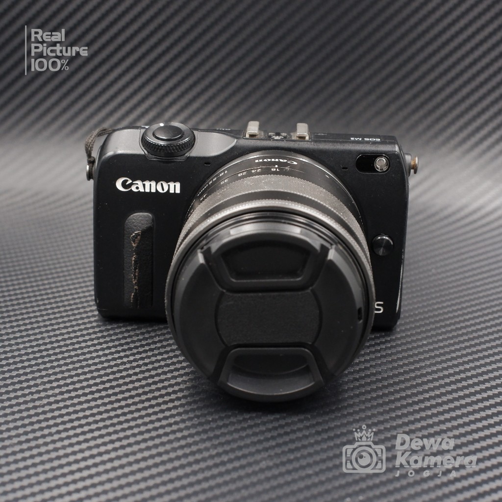 Kamera Mirrorless CANON EOS M2 / Canon M2 Murah