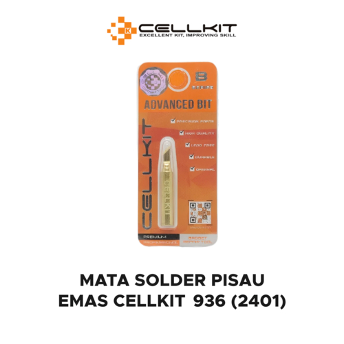 MATA SOLDER CELLKIT 936 EMAS PISAU 2401