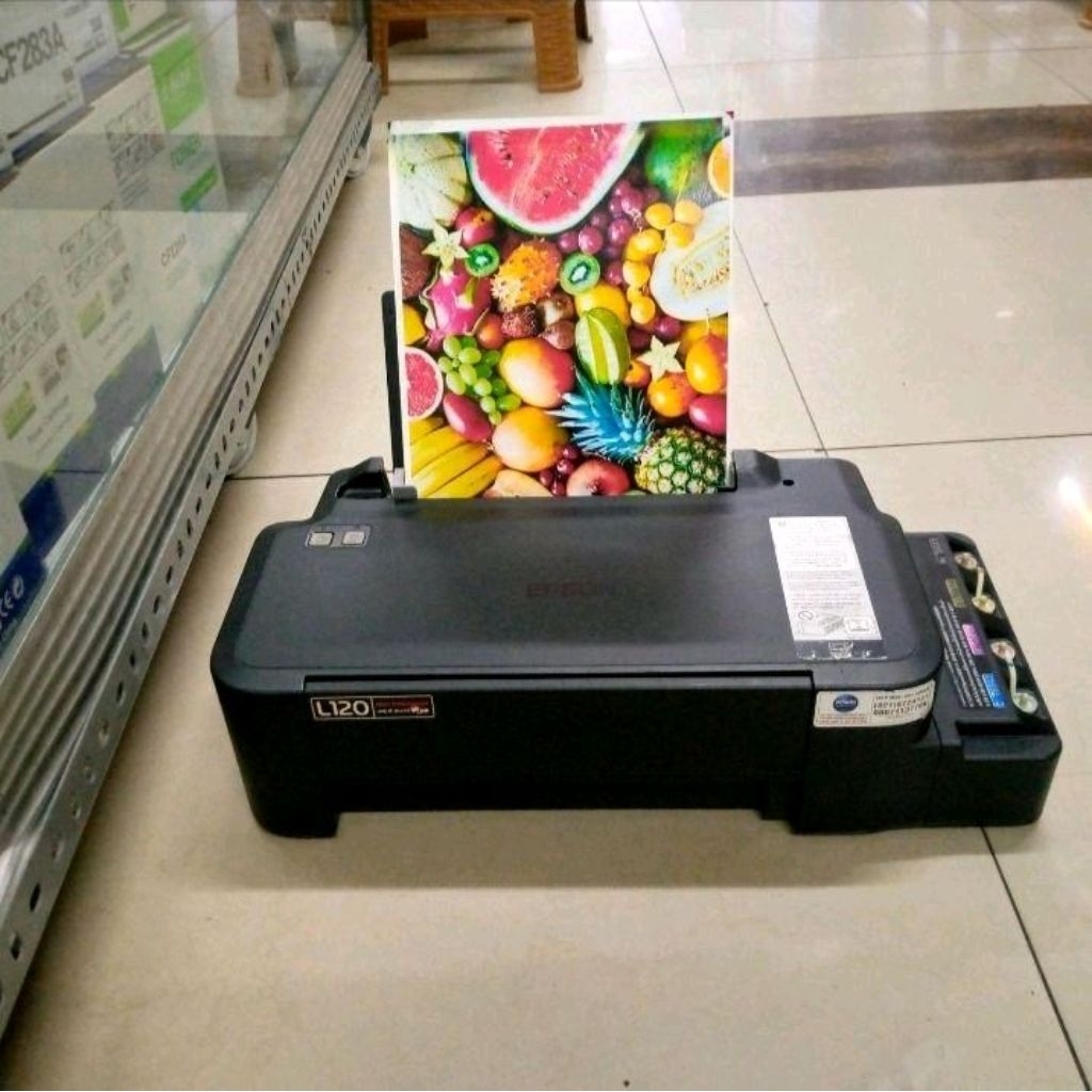 Printer Epson L120 second bagus
