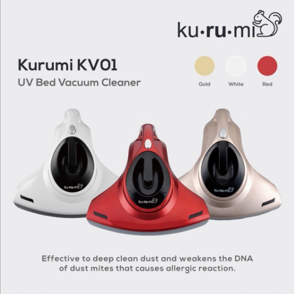 Kurumi UV Vacuum