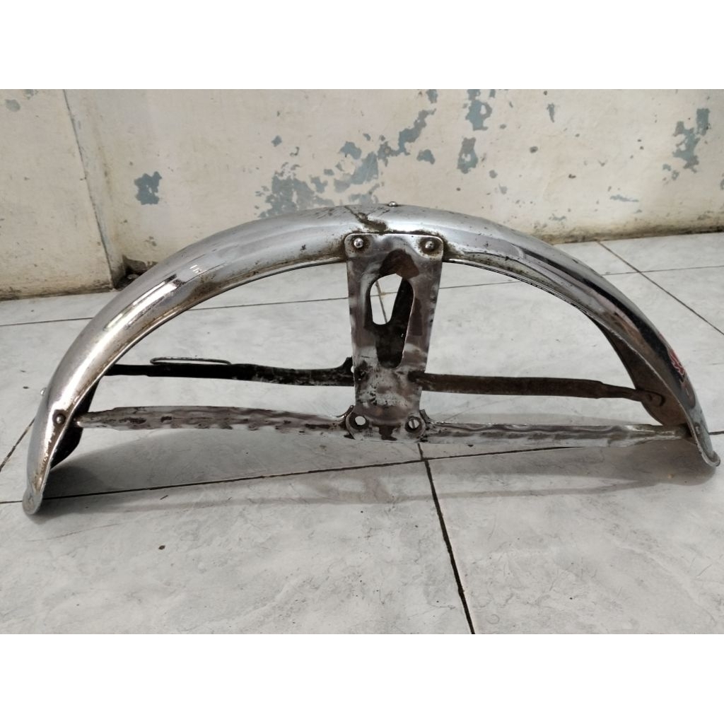 SPAKBOR DEPAN HONDA ASTRA S90Z ORIGINAL COPOTAN