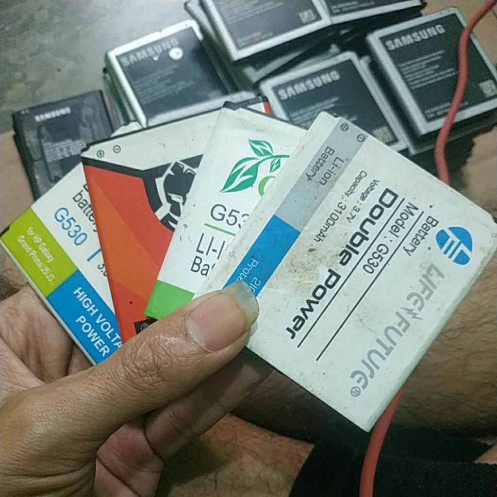 BATERAI BEKAS SAMSUNG J2 PRIME / J5 DP