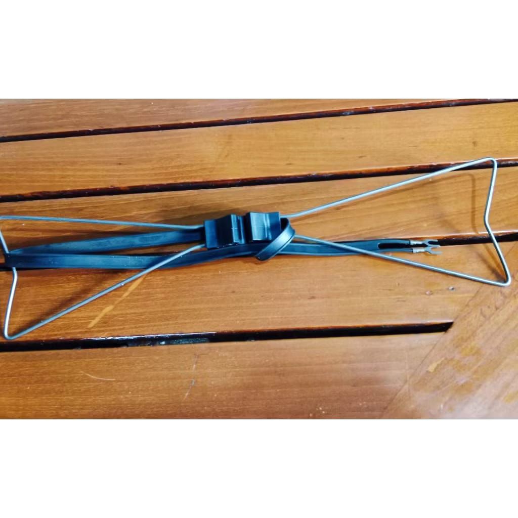 ANTENA TV DIPOLE INDOOR 300OHM NEW