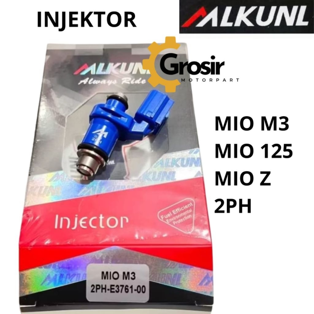Injektor (Mlkunl) MIO M3 / MIO 125 / MIO Z MIO M3 125 Z