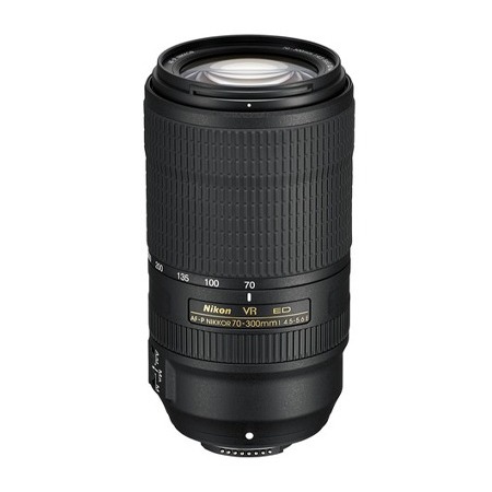 Nikon AF-P Nikkor 70-300mm f4.5-5.6E ED VR - Nikon AF P 70-300mm ED VR
