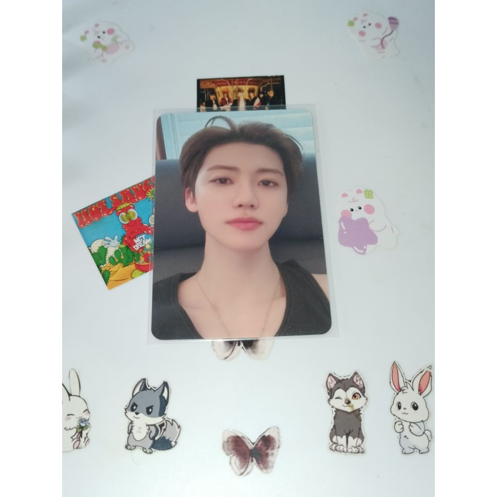 [READY] PHOTOCARD STARRIVER JAEMIN
