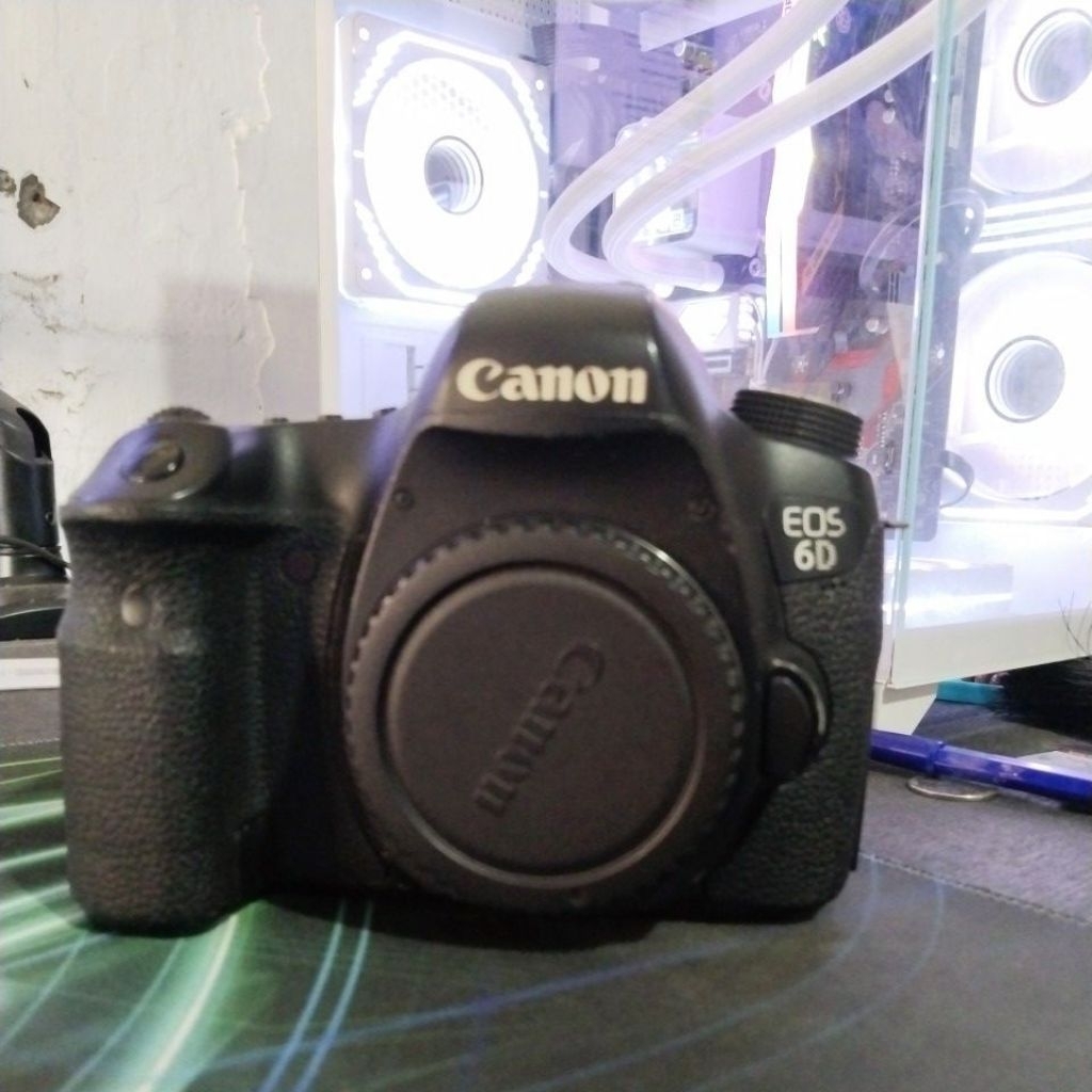Canon Eos 6D