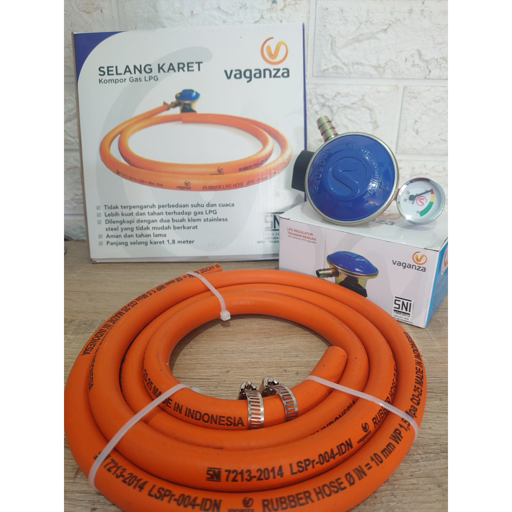 Regulator Vaganza