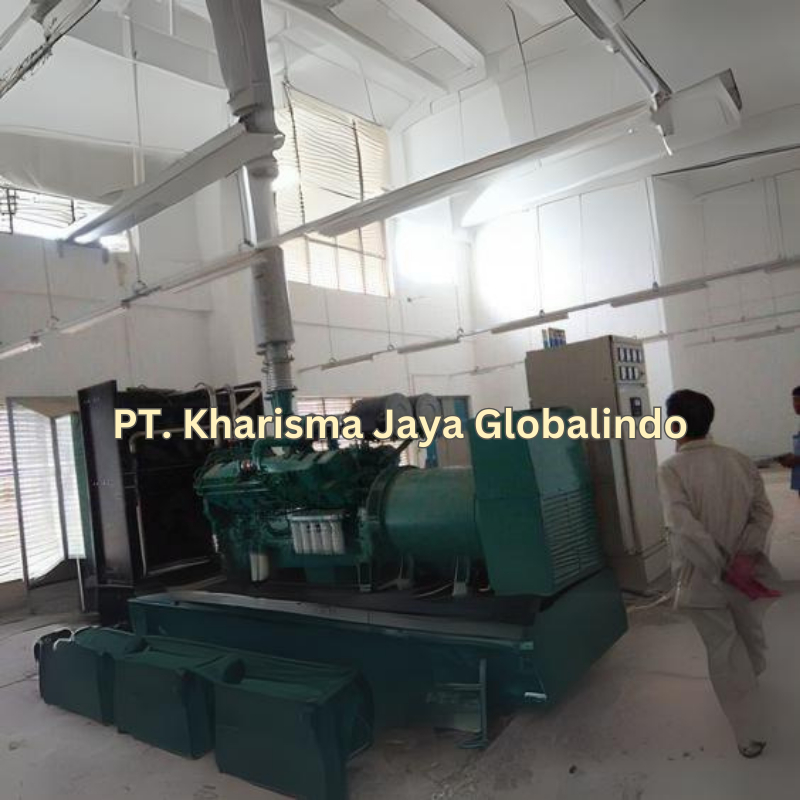 Instalasi Pasang Genset 1000 Kva  BERGARANSI