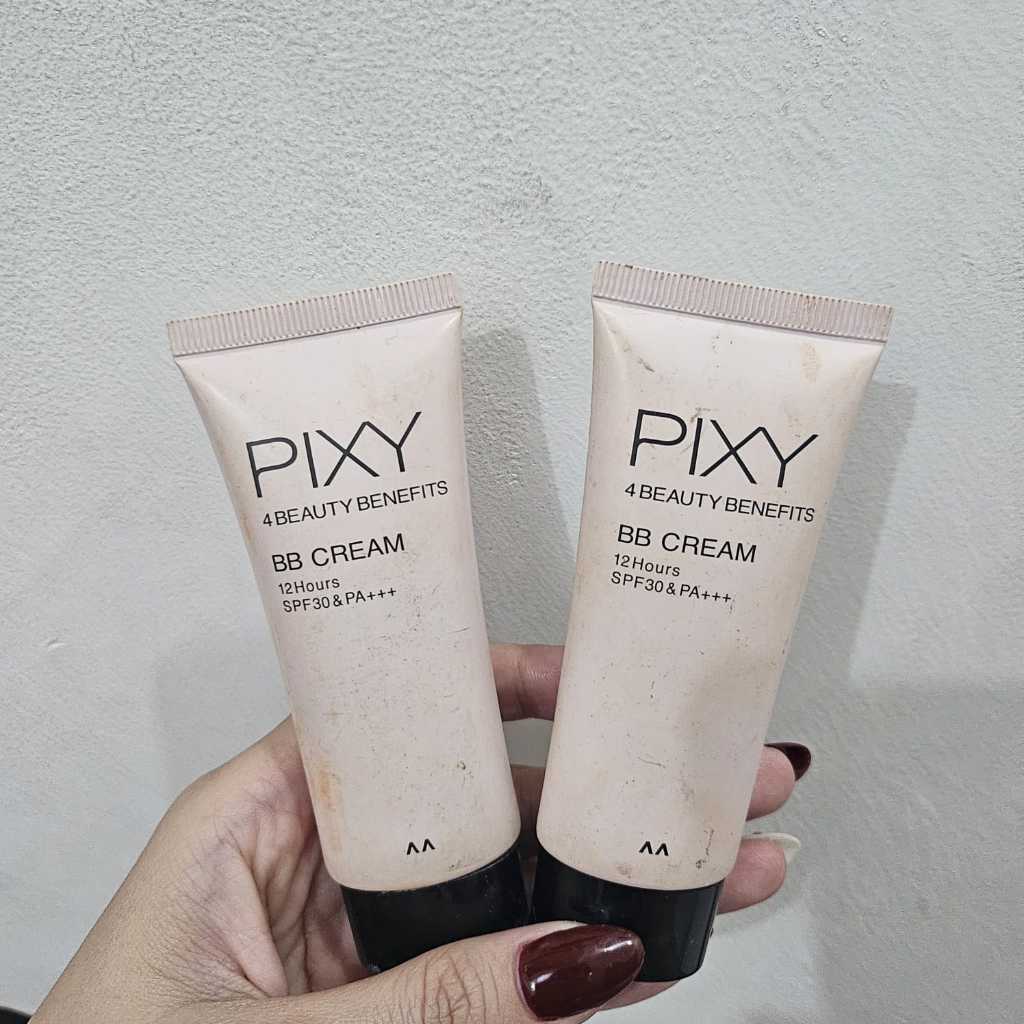 (preloved) wajib take all pixy bb cream 12hours spf 30&pa+++
