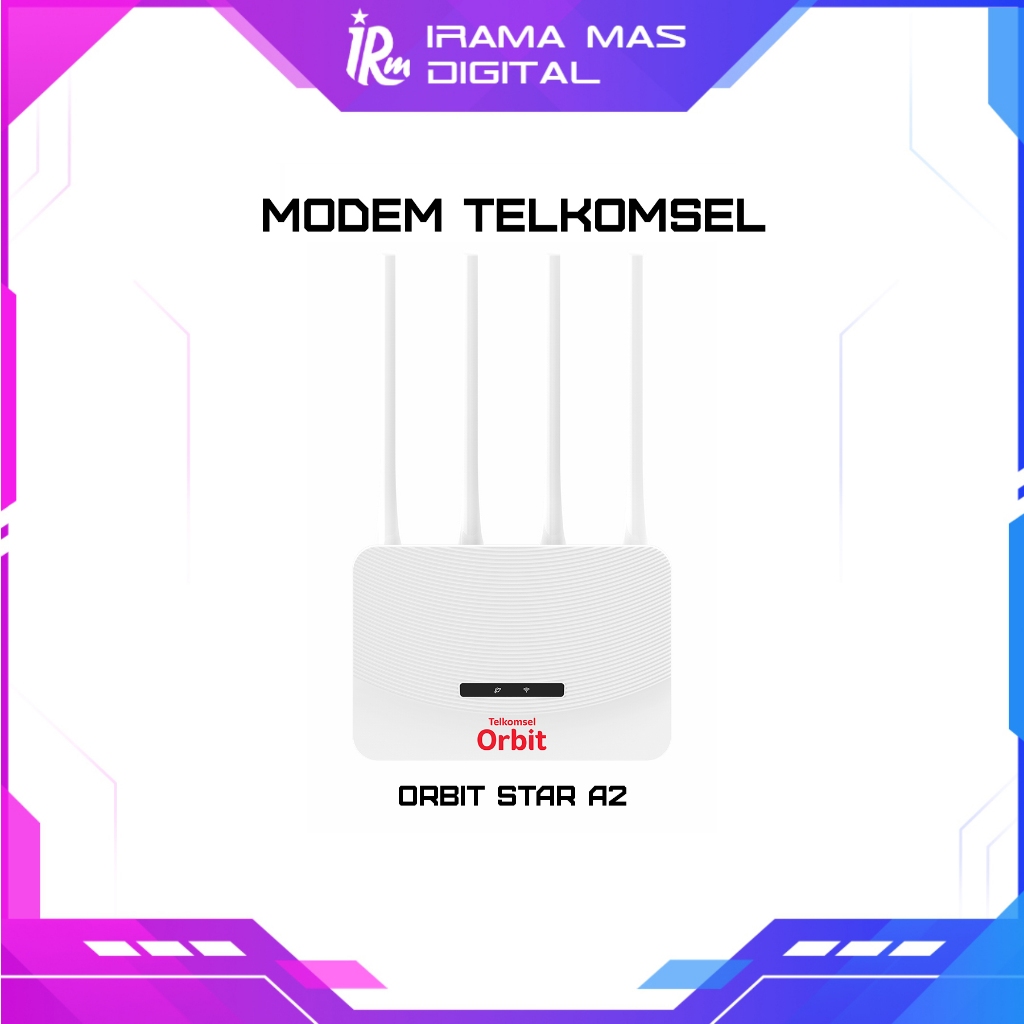 MODEM TELKOMSEL - ORBIT STAR A2