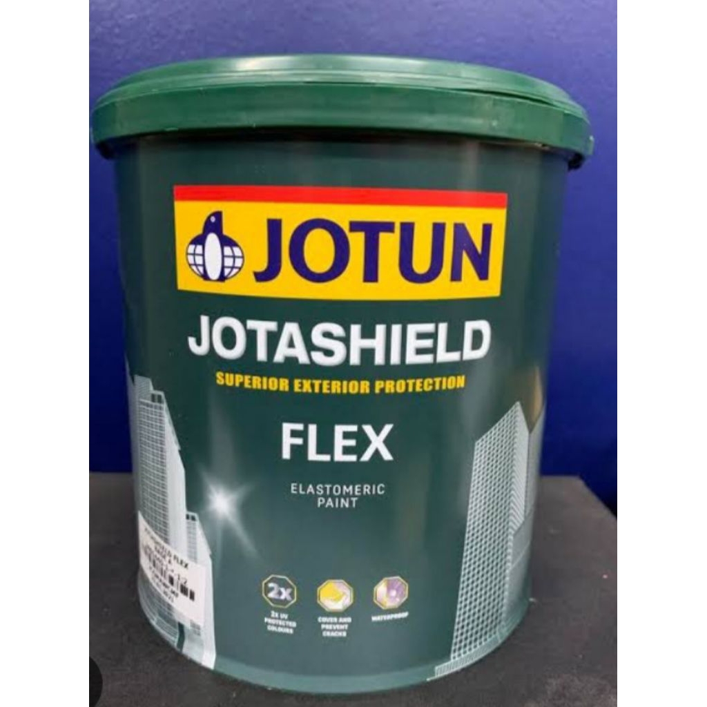 Cat Eksterior Jotun Jotashield Flex