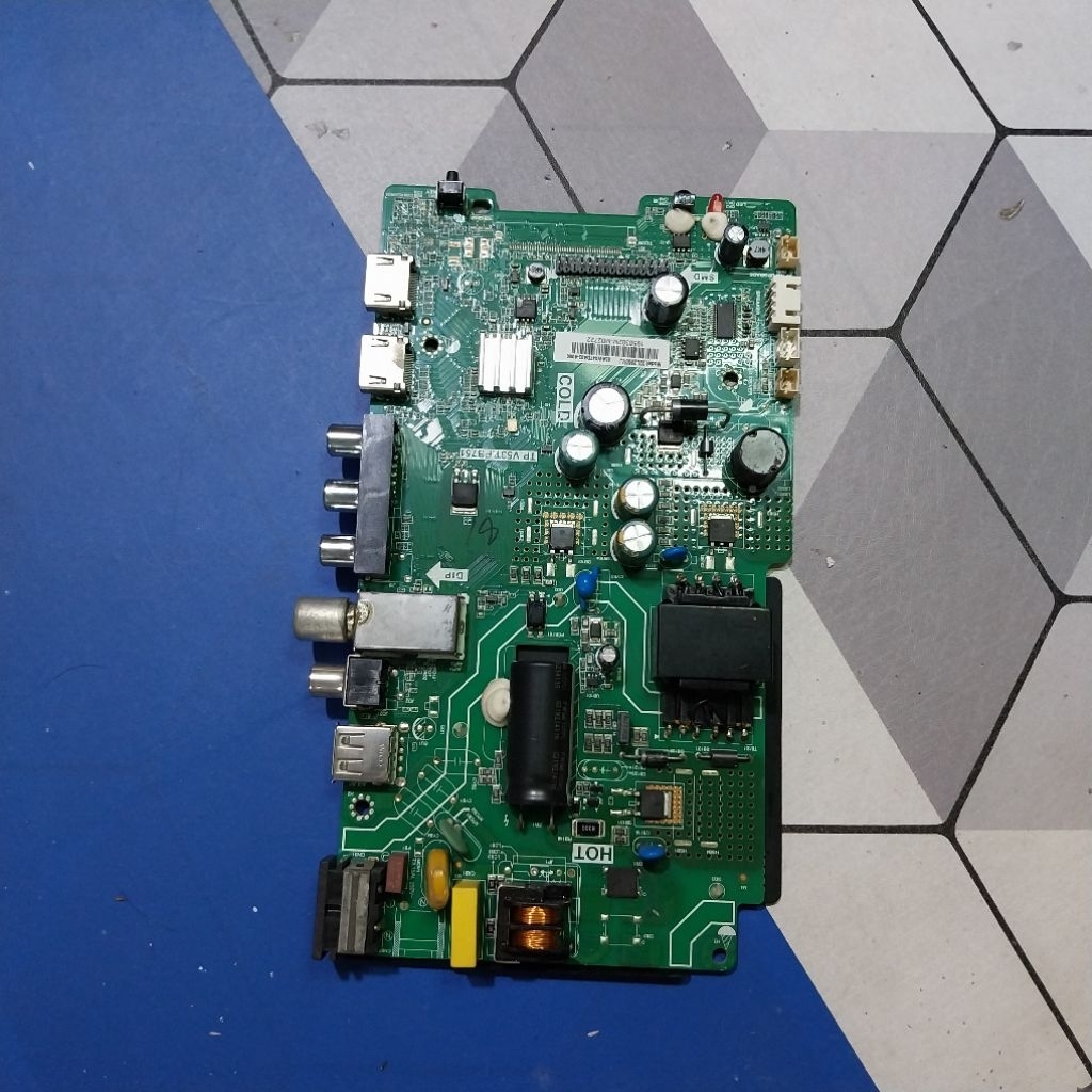 MB MAINBOARD TV LED TOSHIBA 32L2900VJ - 32L2900