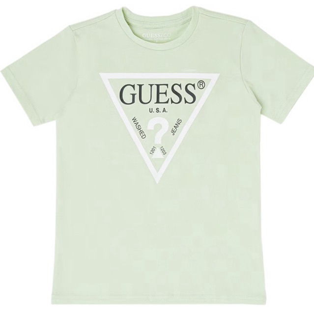 guess kaos anak original