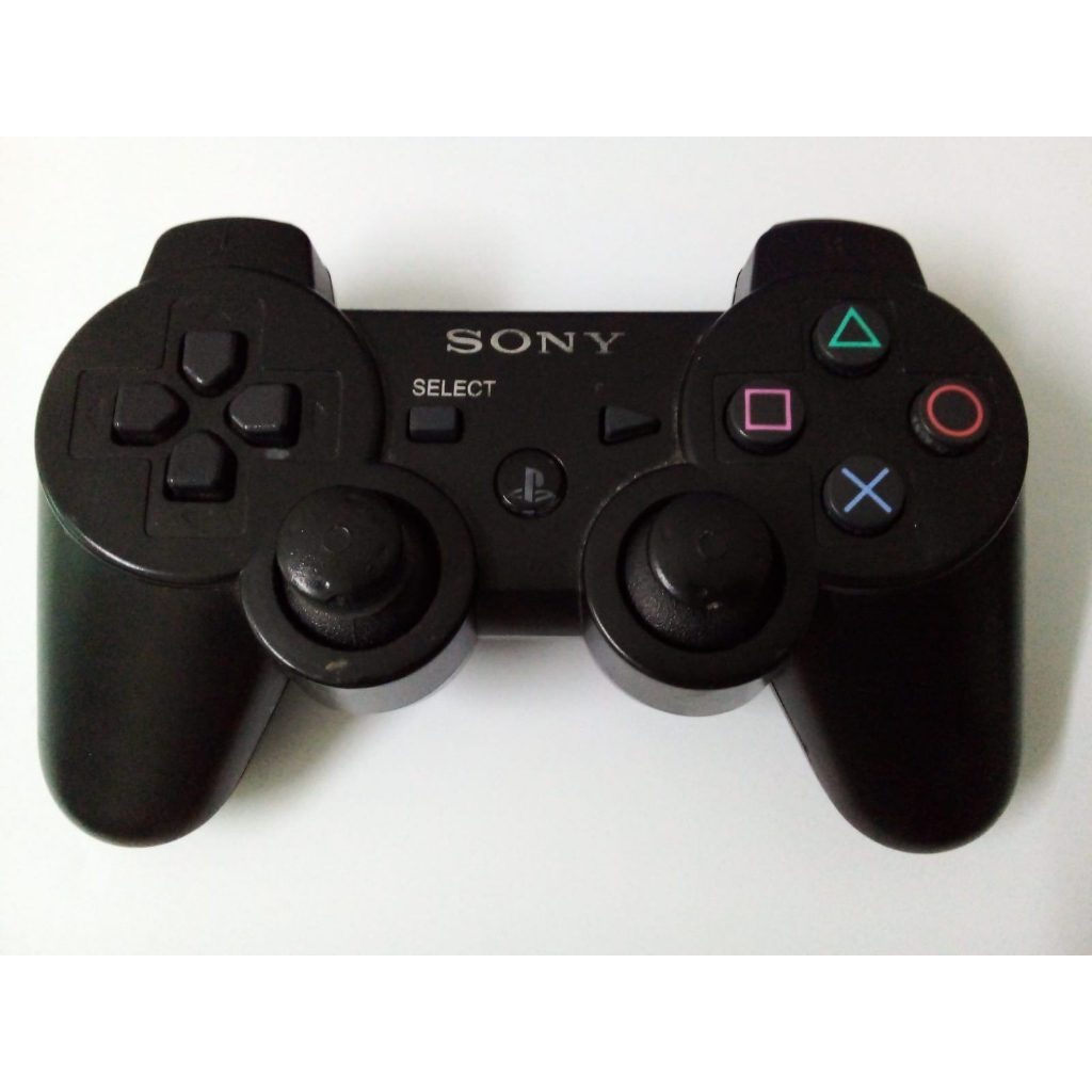 Stik stick ps2 rusak
