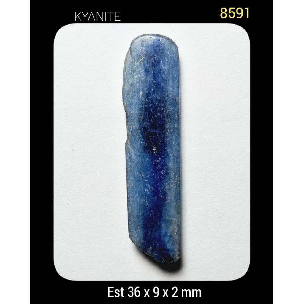 8591 Batu Kyanite