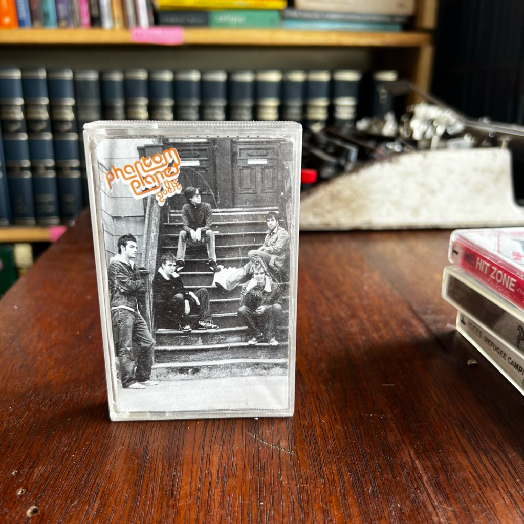 Kaset Pita Phantom Planet