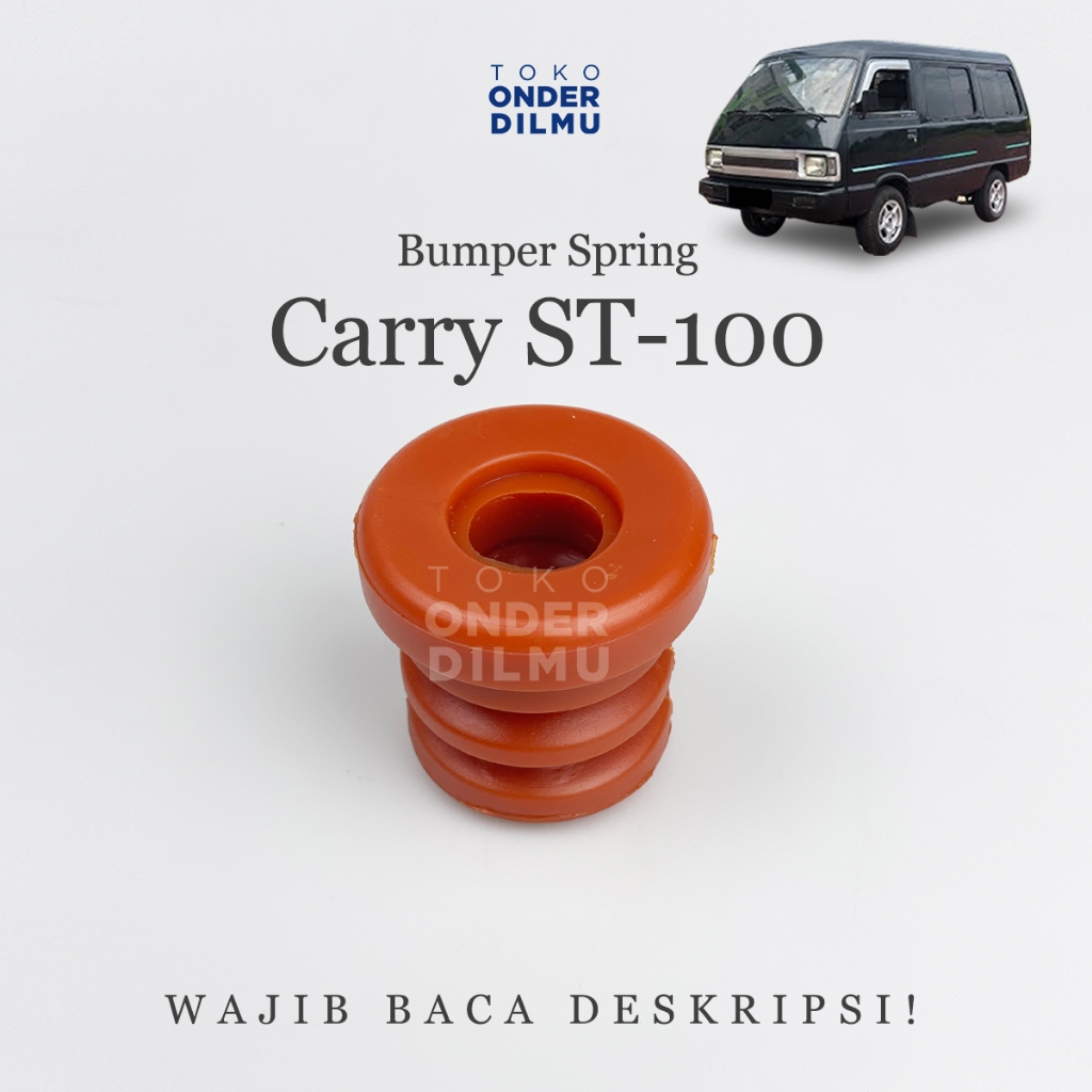 BUMPER SPRING CARRY ST-100 MOBIL PICK UP STOPPER