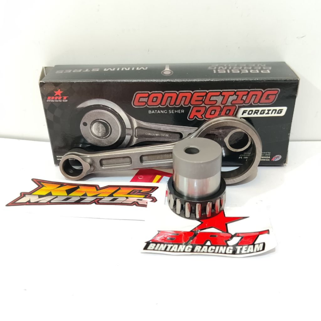 Connecting Rod/Stang Seher Beat Karbu/Beat FI/Beat Esp BRT - Bintang Racing Team