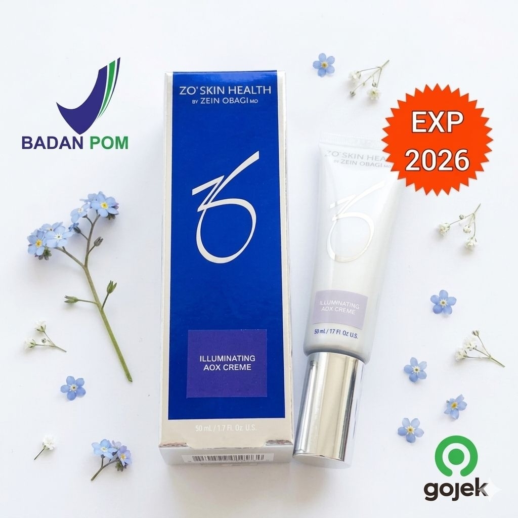 ZEIN OBAGI ILLUMINATING AOX SERUM ANTIOKSIDAN PENCERAH WAJAH