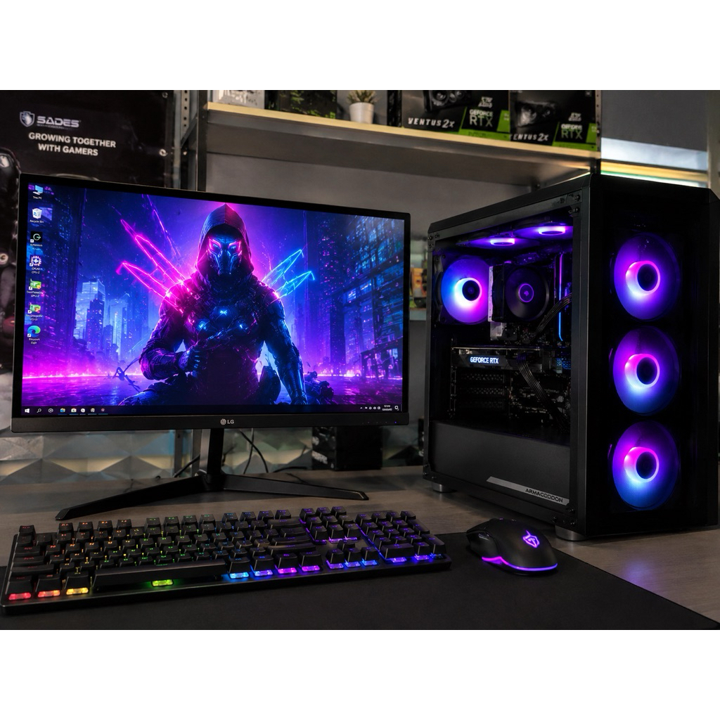 komputer gaming