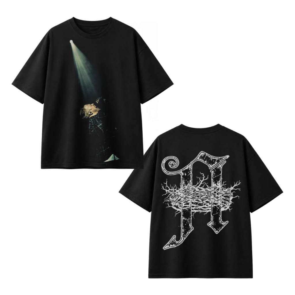 T-Shirt Oversize Sam Carter Architects