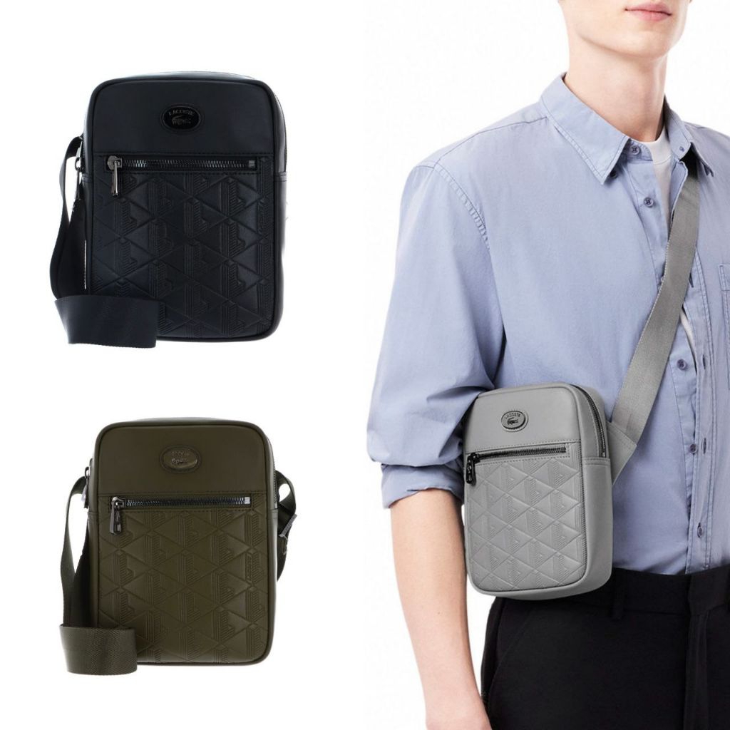 Tas Lct Satchel Crossbody Bag - Tas Sling pria
