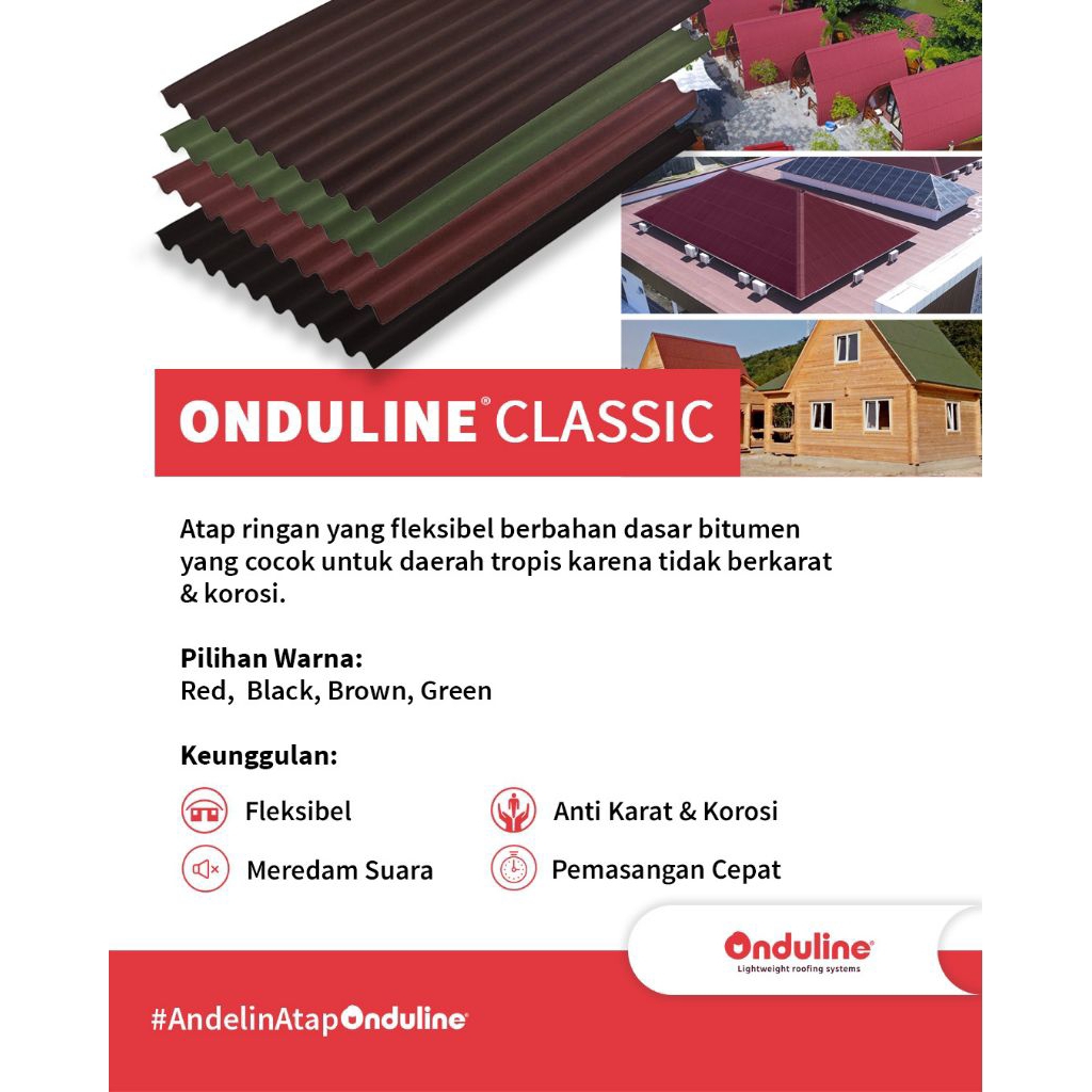 Onduline Classic