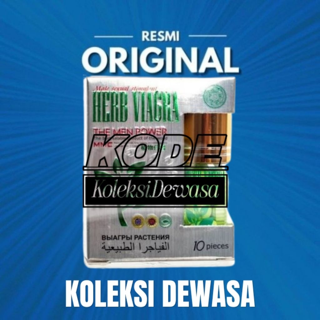 VIGRA HERB ISI 10