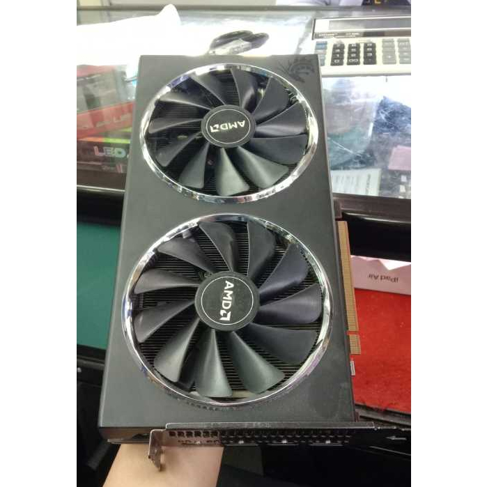 VGA POWERCOLOR RX 5700XT 8GB DDR6 RED DRAGON