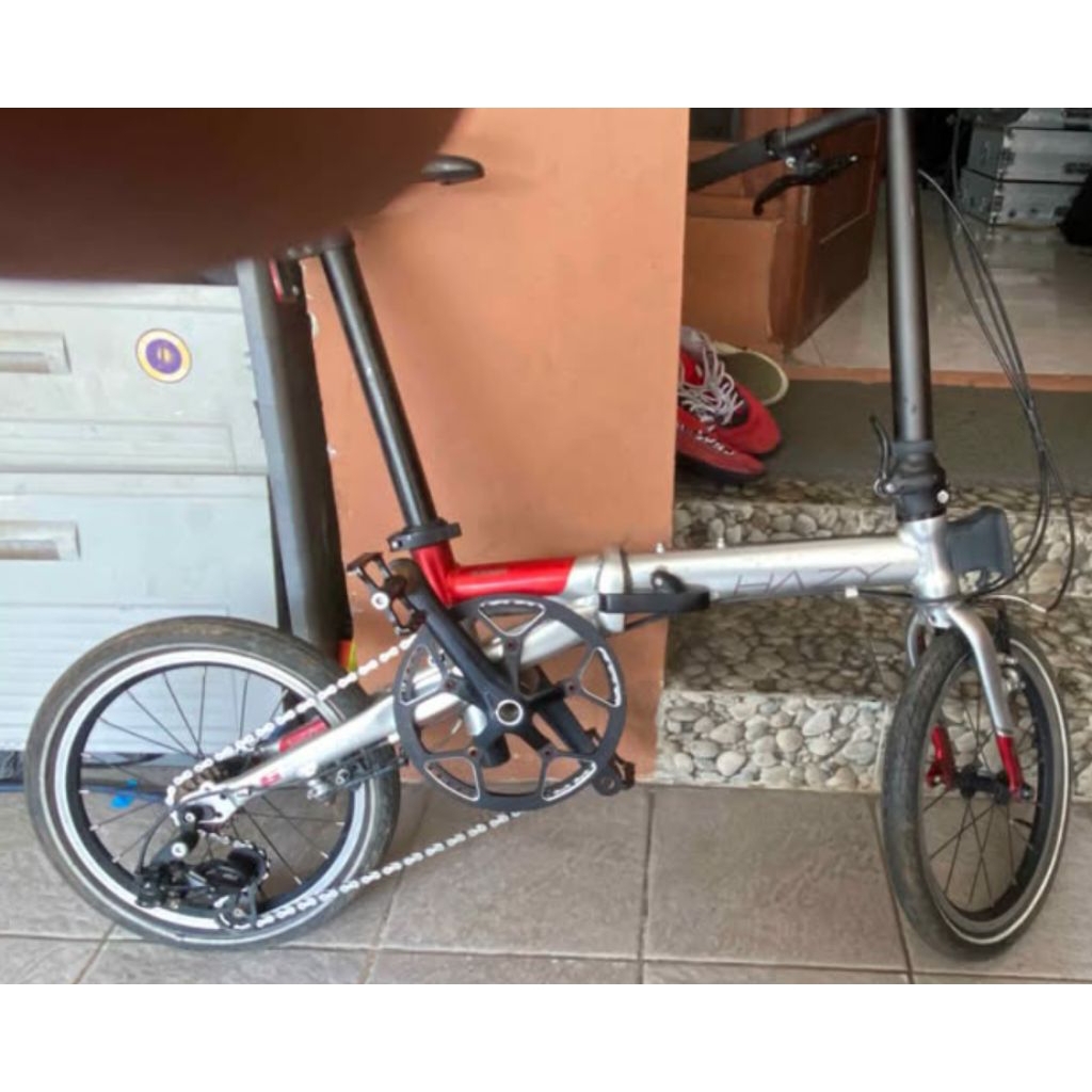 Camp Hazy 5 Speed 16Inch