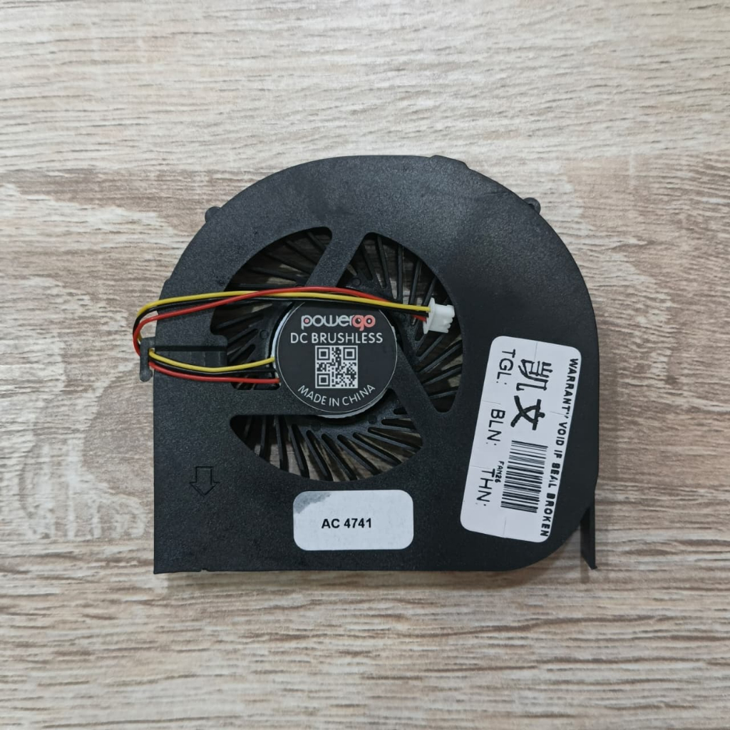 CPU Cooling Fan Kipas Laptop Acer Aspire 4741 4741G 4741Z 4741ZG 4551 4551G