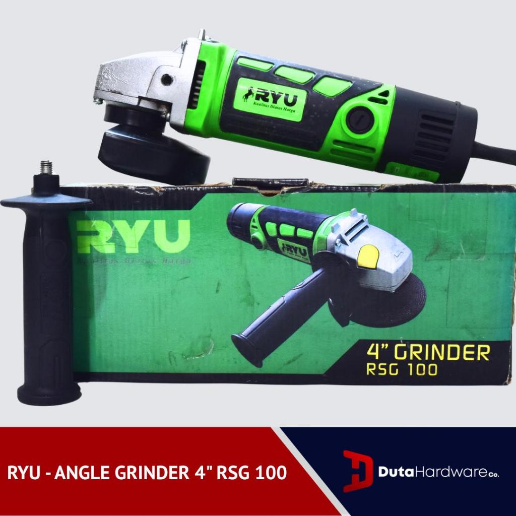 RYU - ANGLE GRINDER 4" RSG-100