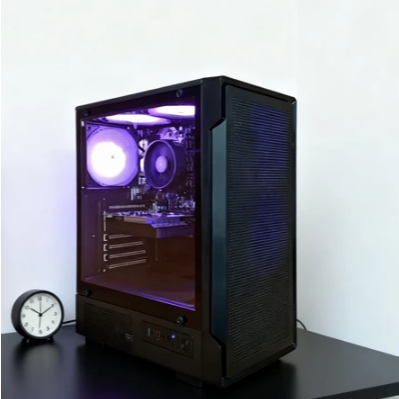 PC intel core i7 3770 + Ram 16Gb + HDD 1TB + SSD Garansi 1 tahun