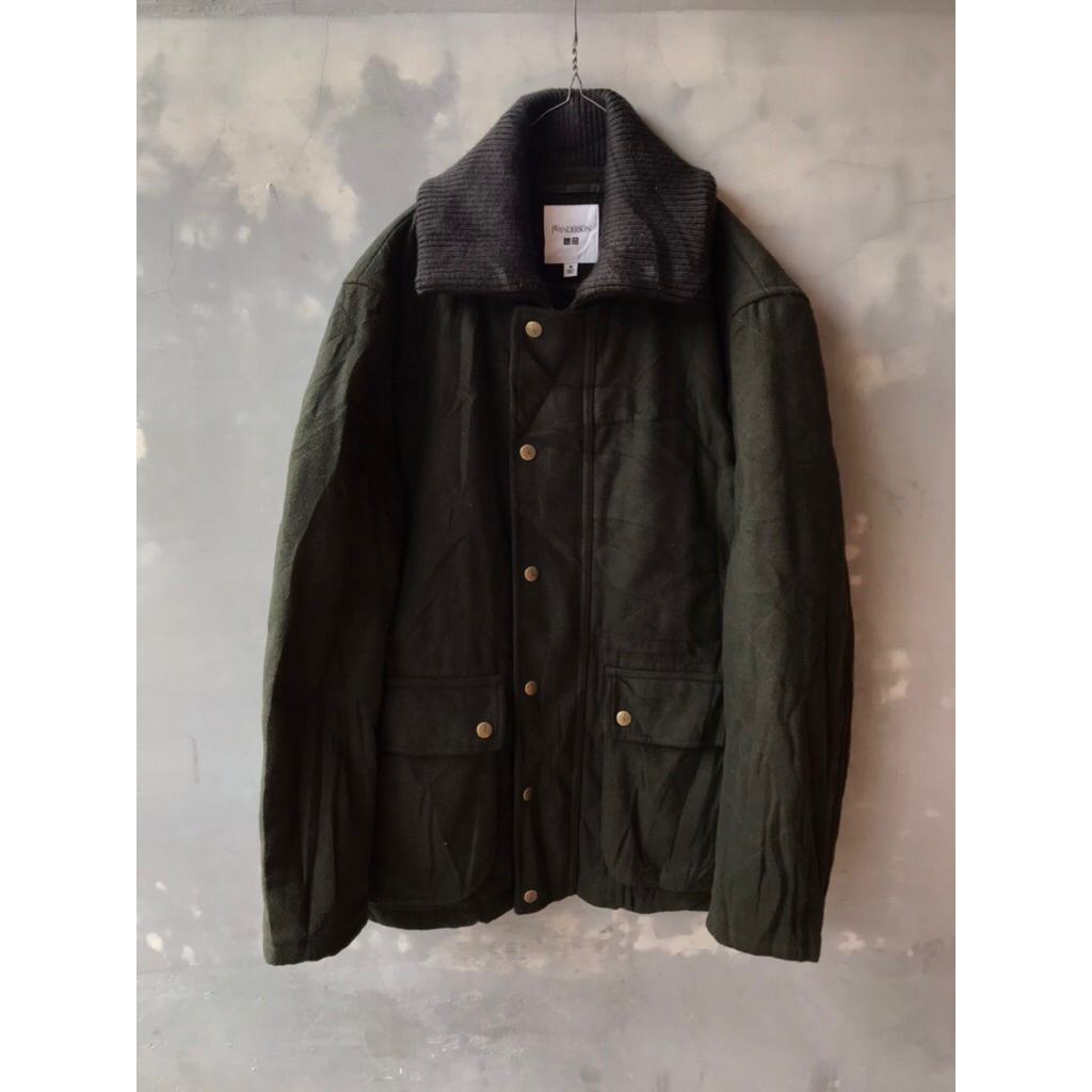 Uniqlo X Jw Anderson jacket