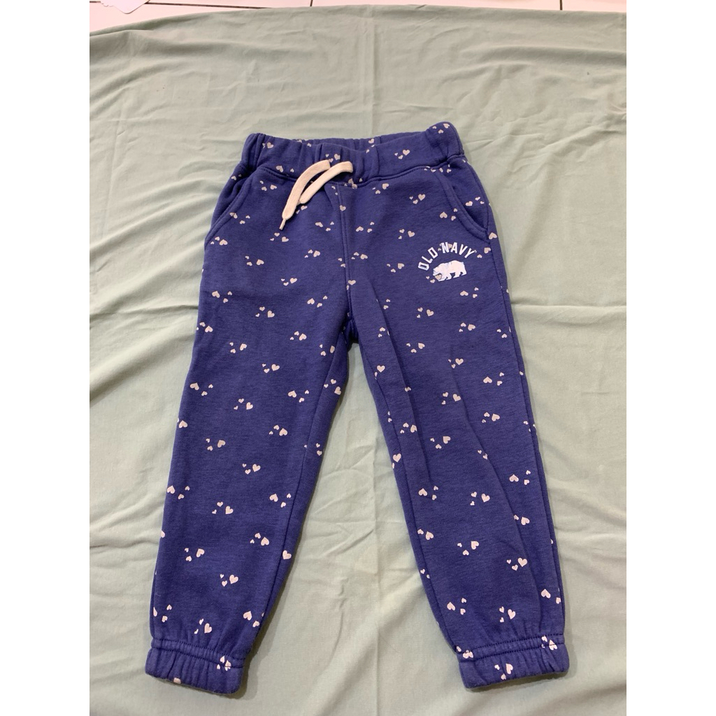 Preloved Jogger anak old navy