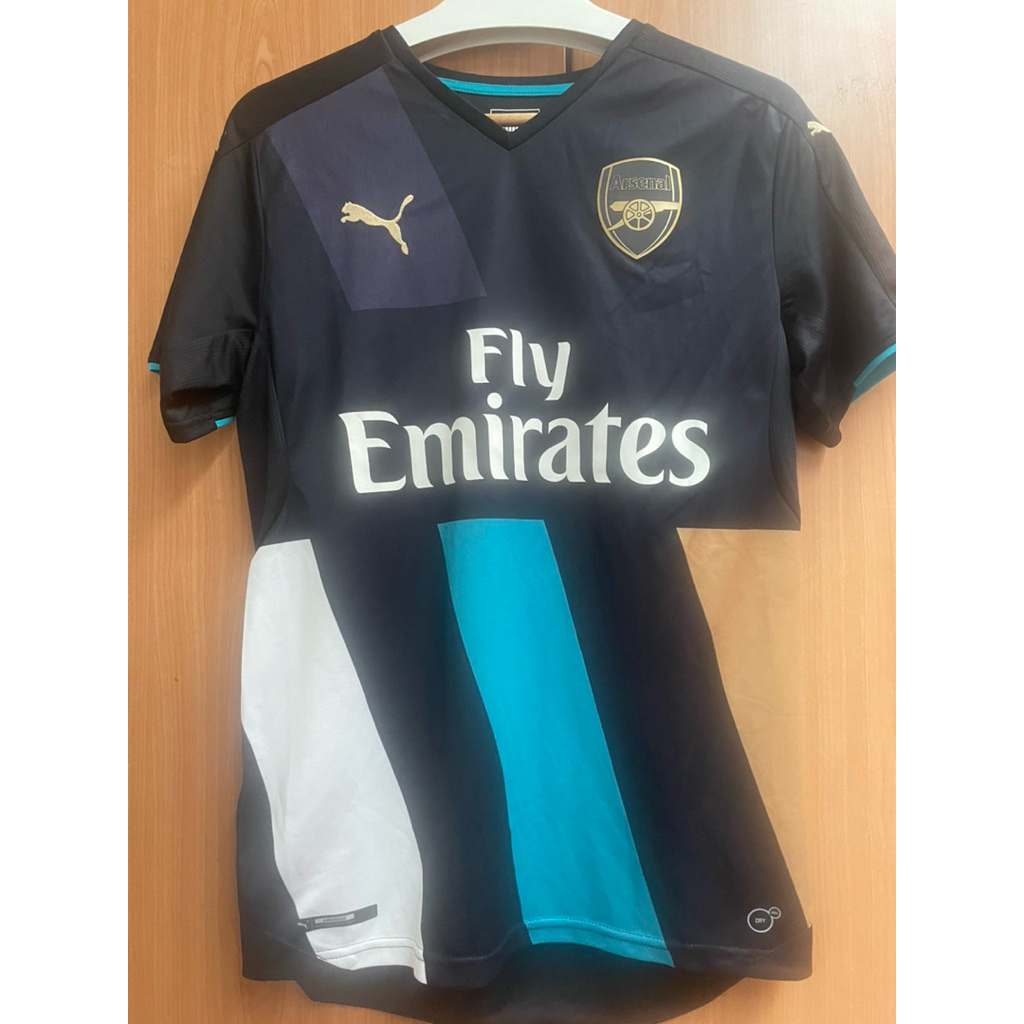 Arsenal Puma Home Kit 2015-16 BNWT