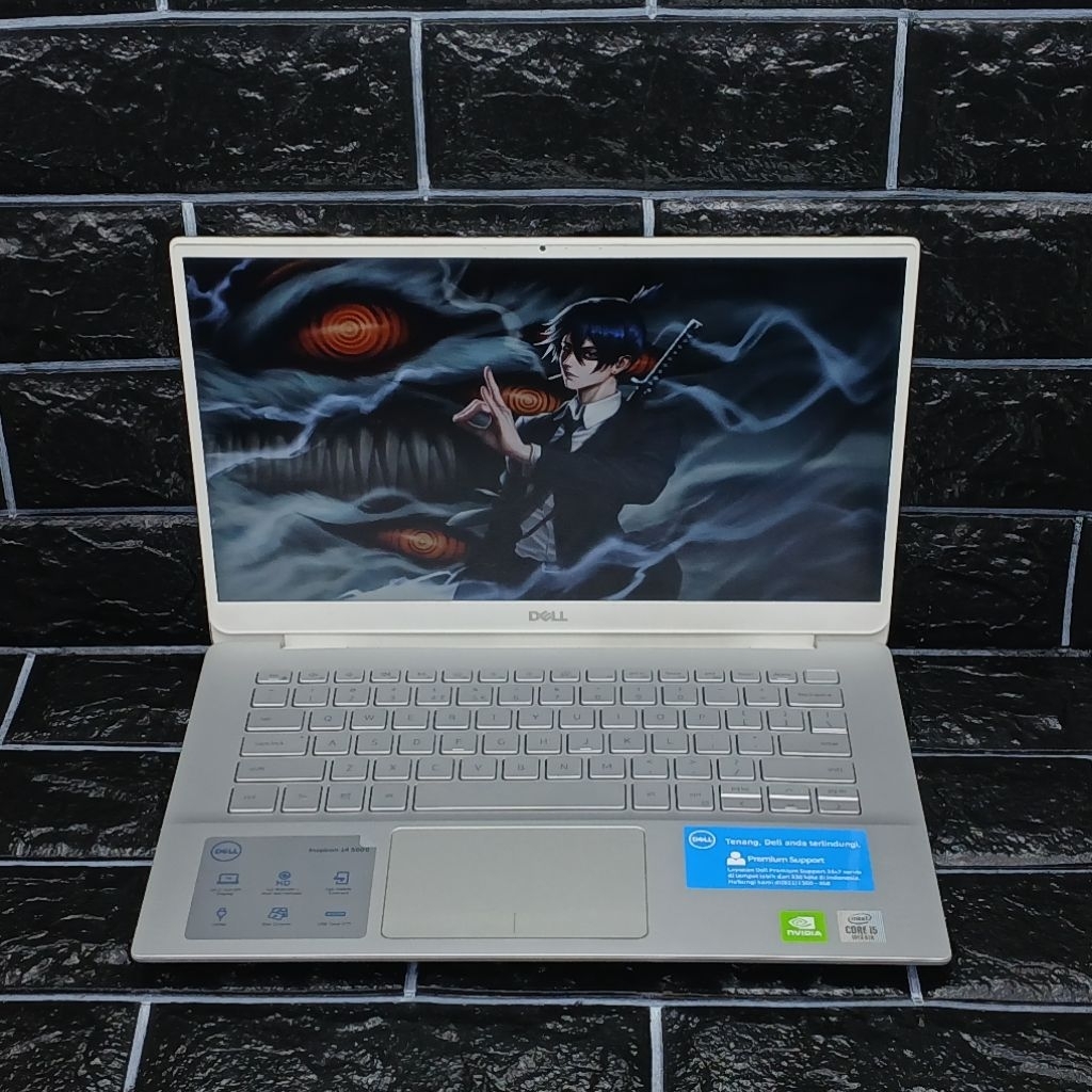 Laptop Dell Inspiron 14 5490 Intel Core I5-10210U 8/512GB MX230