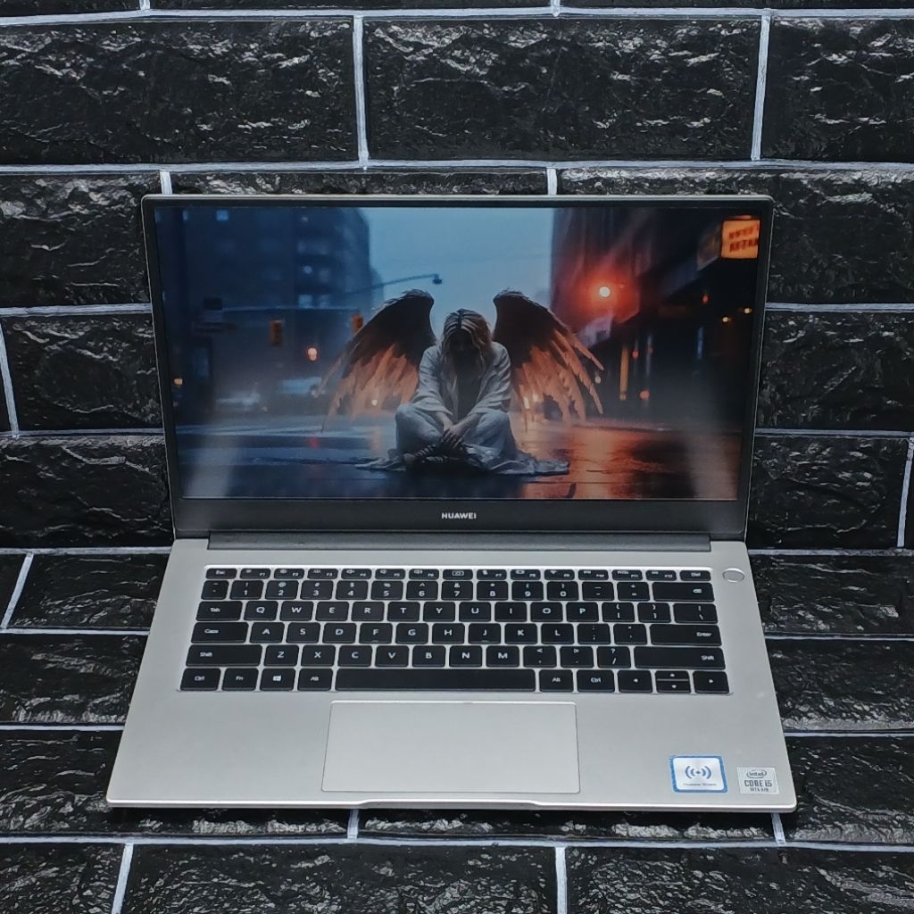 Laptop Huawei Intel Core I5-10210U 8/512GB Nvidia MX250
