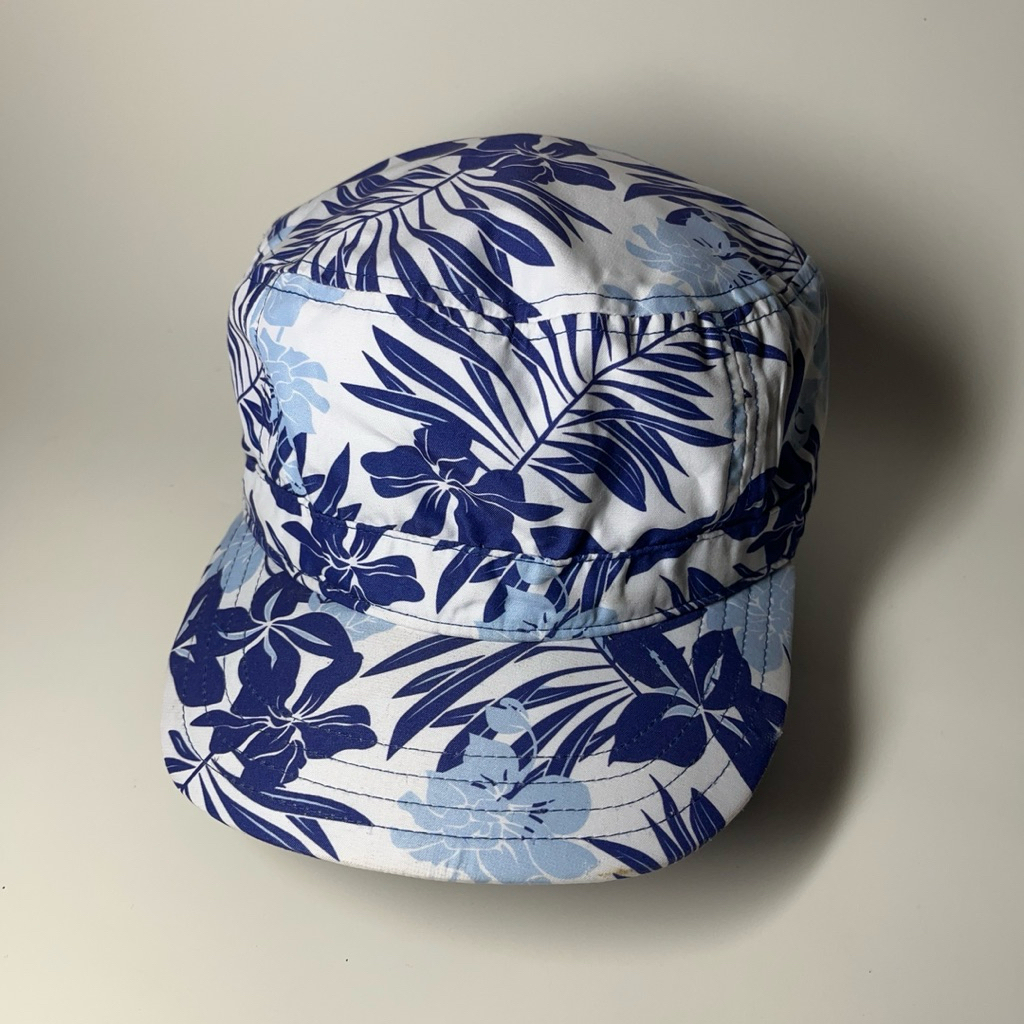 Topi New Era Patrol Floral Caps