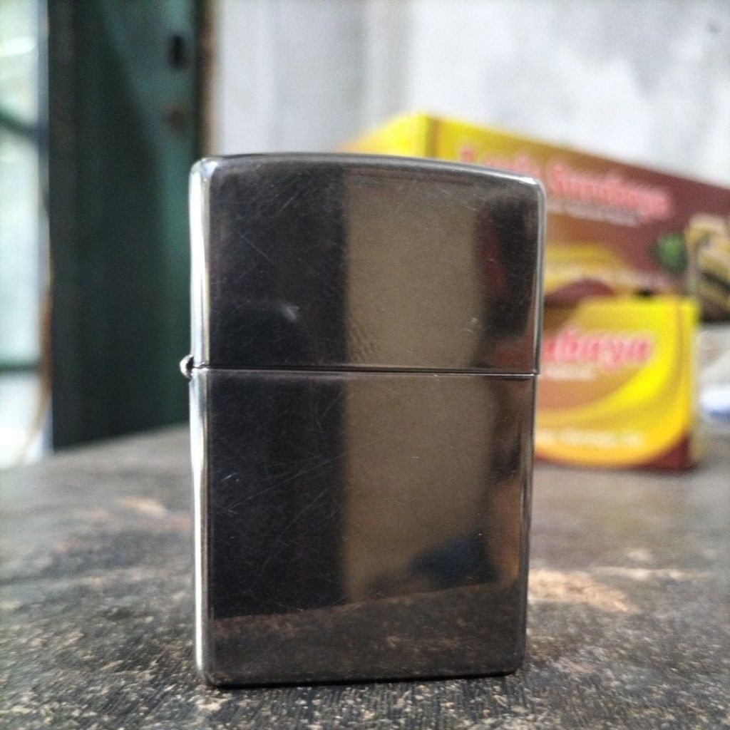 Zippo second original
