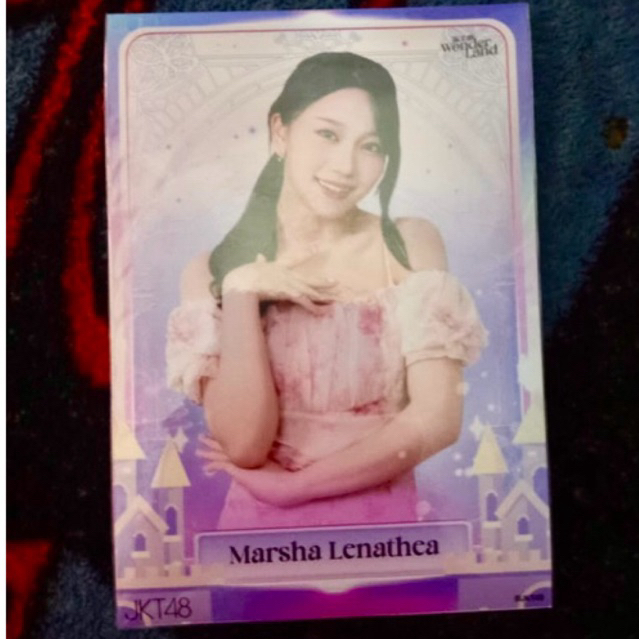 PhotoPack Marsha JKT48 Wonderland